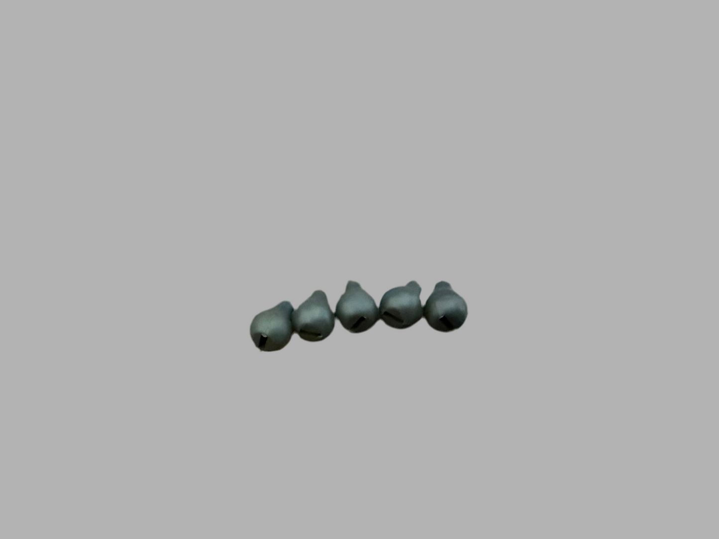 Chod/Ronnie Tungsten Weighted Beads (Pack of 5)