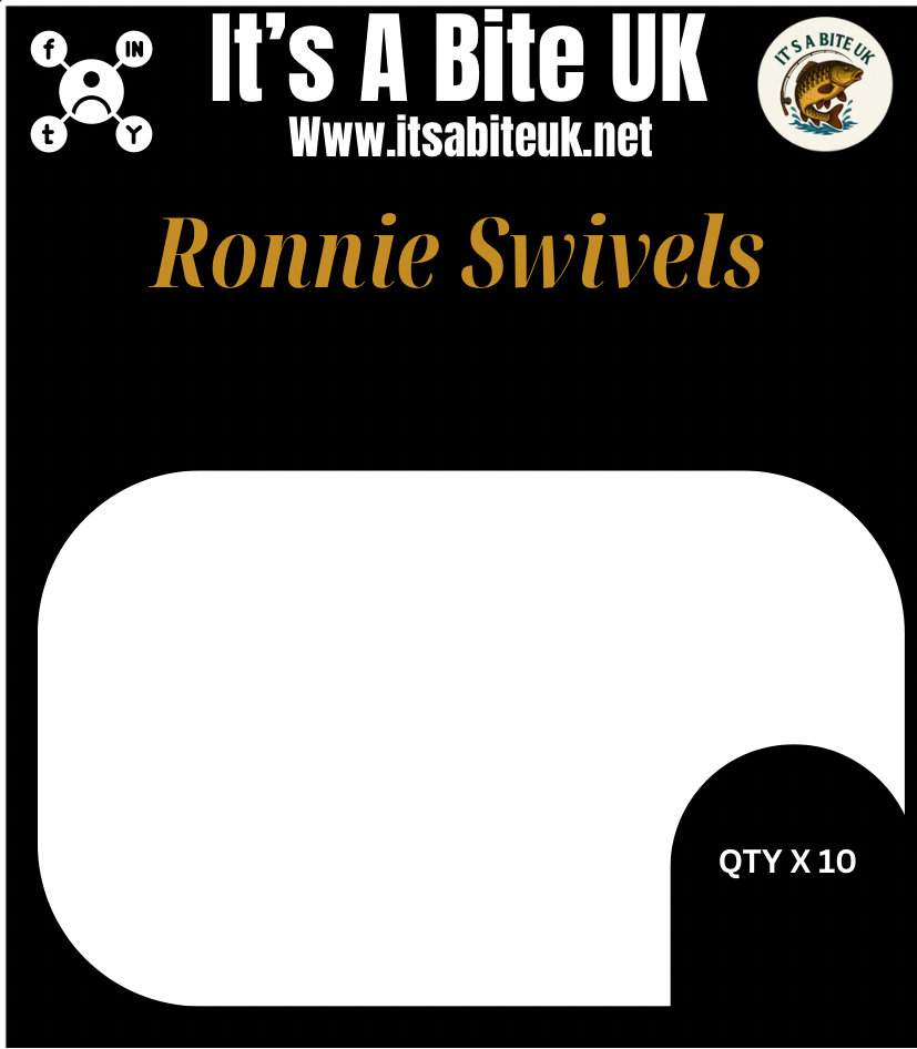 Ronnie Swivel (Pack of 10)