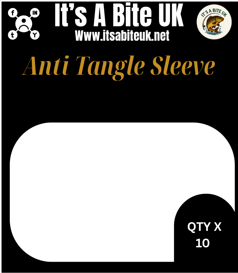 AntiTangle Sleeves (Pack Of 10)