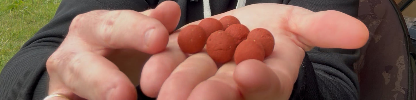 It’s A Bite UK Monster Squid & Plum 16mm Shelf Life Boilies