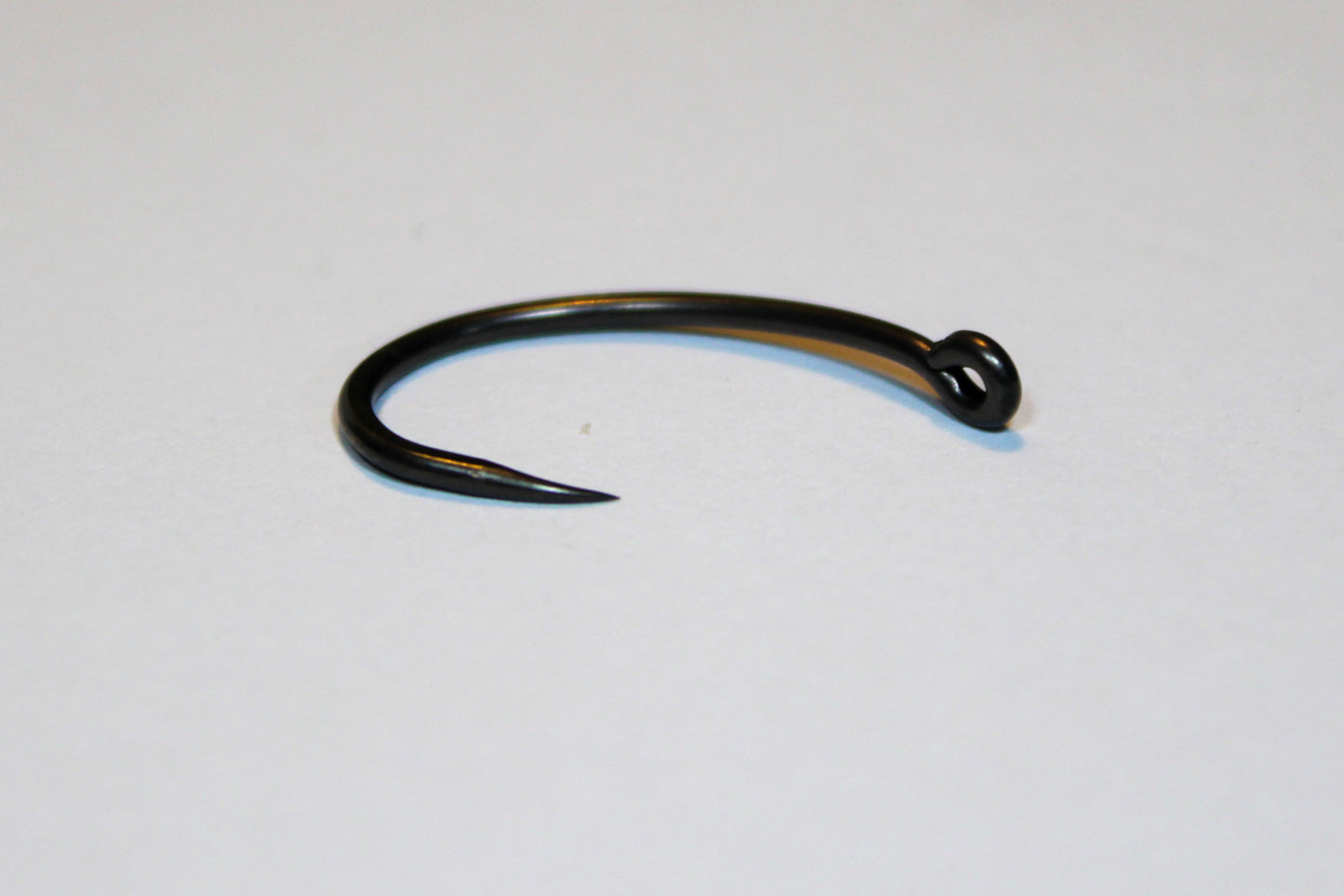 Crank Style Barbless Hooks (Pack of 10)