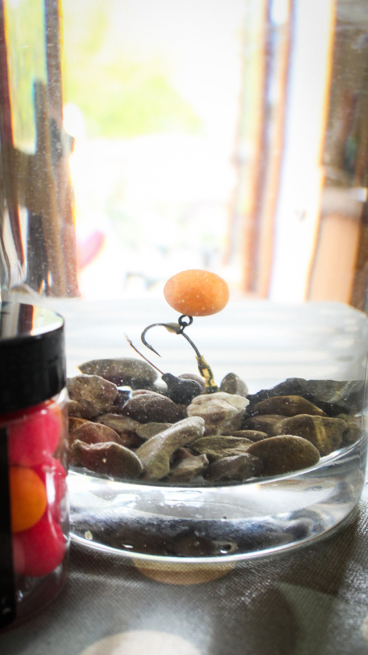 Monster Squid & Plum Fluro Pink & Orange Mixed Pop Ups