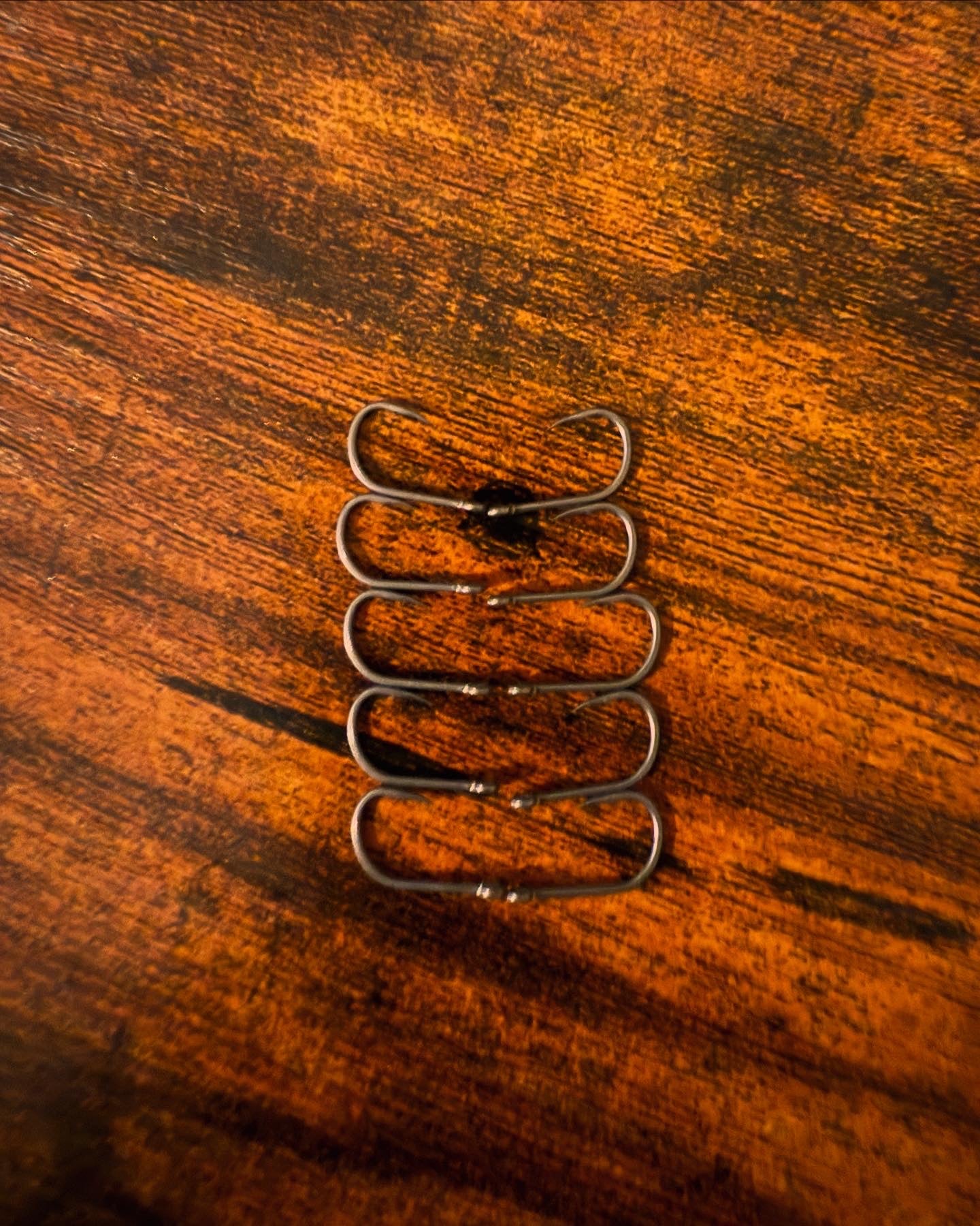 Wide Gaped Micro Barbed (Pack of 10) Specimen Hooks