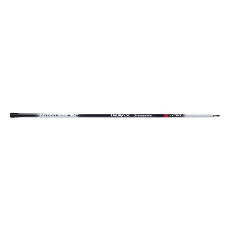 NYTRO IMPAX TELESCOPIC WHIP 4M