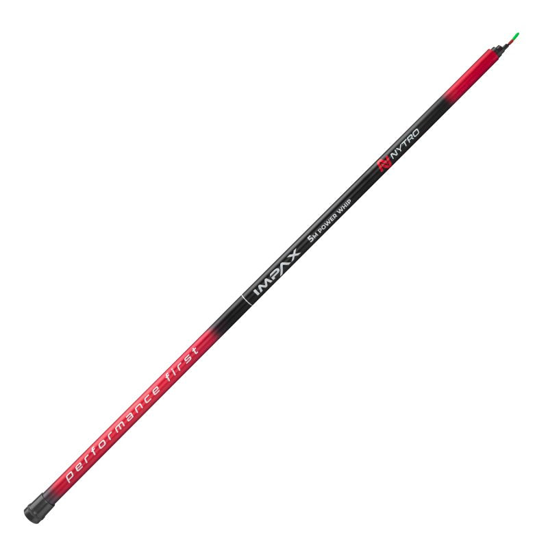 NYTRO IMPAX ELASTICATED WHIPS