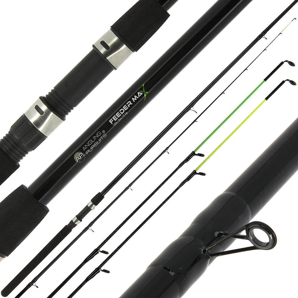 ANGLING PERSUIT 10FT FEEDER MAX 2 PC ROD