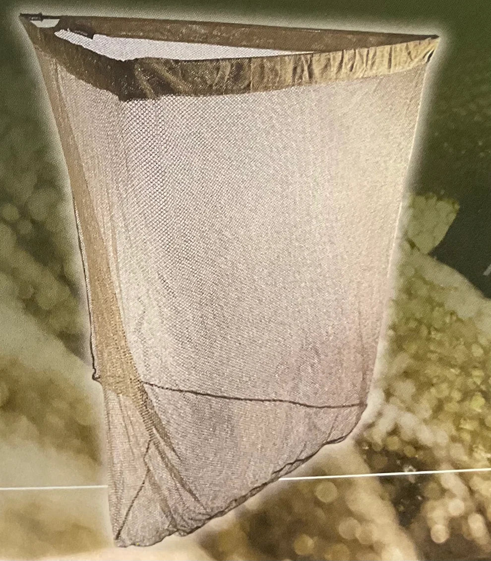 FISHTAIL 42" SPECIMEN LANDING NET