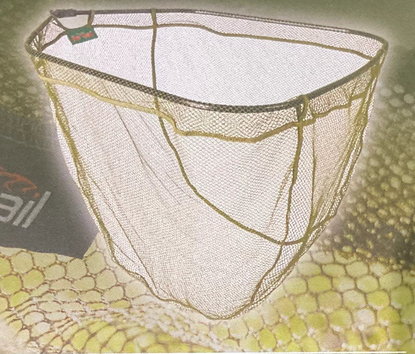 FISHTAIL 28" SPECIMEN NET