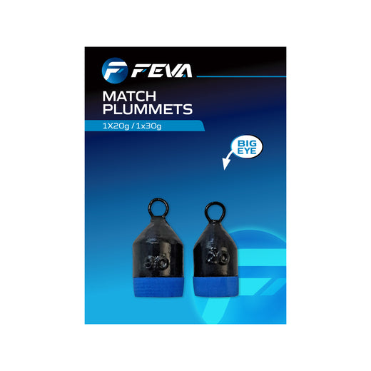 FEVA Plummet Twin Pack 20g & 30g
