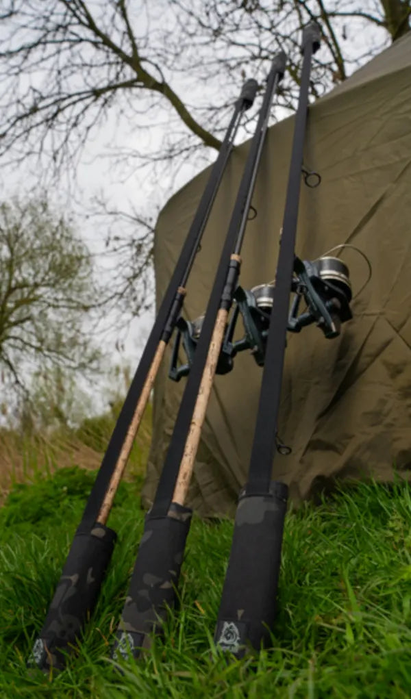CarpLife Eclipse Camo Tip Tops