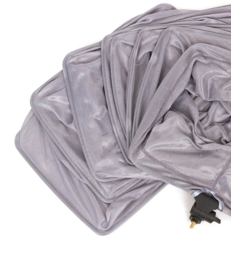 FISHTAIL 2.5M SILVER SACK KEEPNET