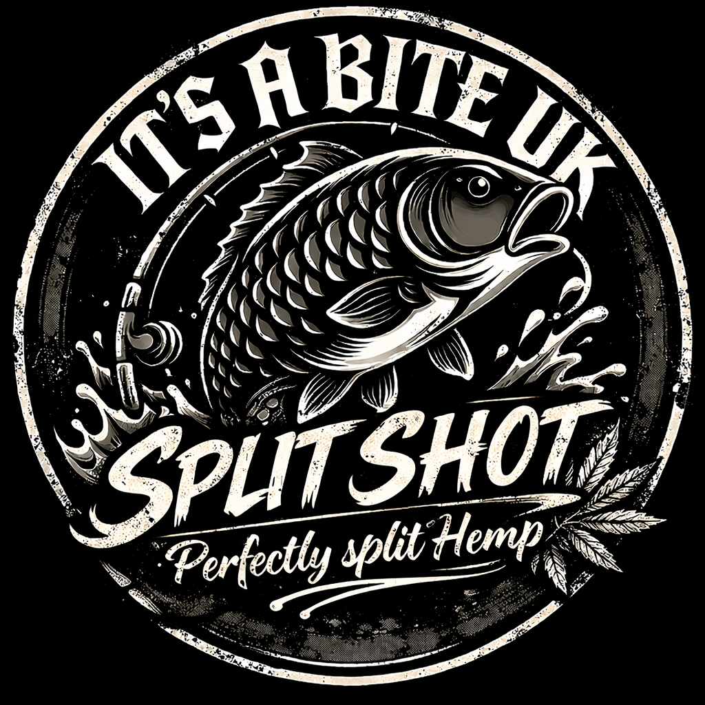 SPLIT SHOT HEMP PREPARED FREEZER PARTICLES