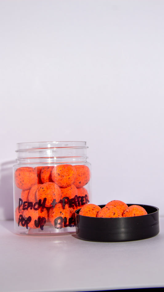 Peach & Pepper Wafters