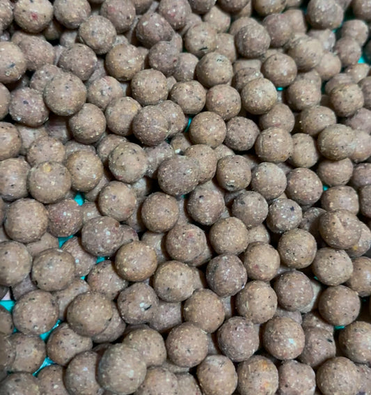 It’s A Bite UK Spicy Pepperami & Liver Shelf Life Boilies