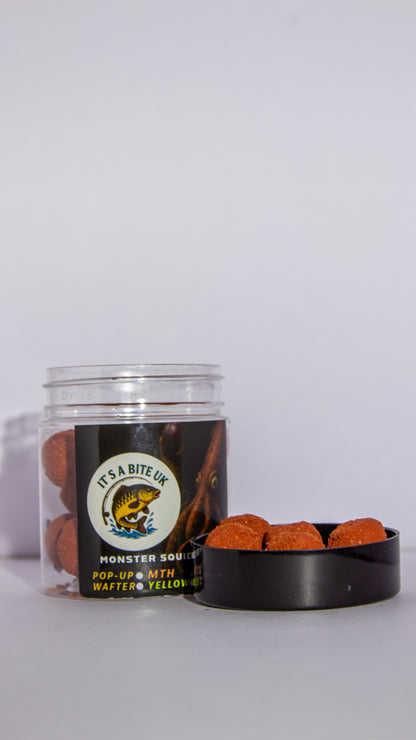 Monster Squid & Plum Coated Hard Hookers