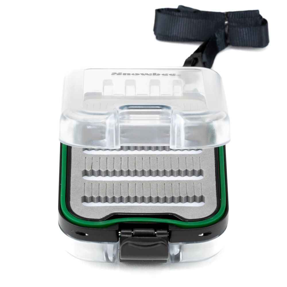SNOWBEE EASY-VUE WATERPROFF FLY BOX (SMALL)