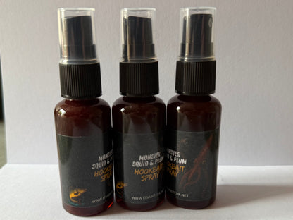 Monster Squid & Plum Hook Bait Booster