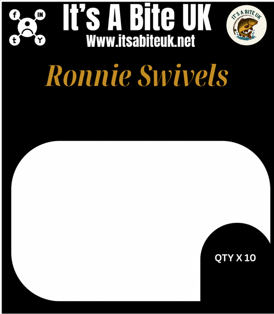 Ronnie Swivel (Pack of 10)