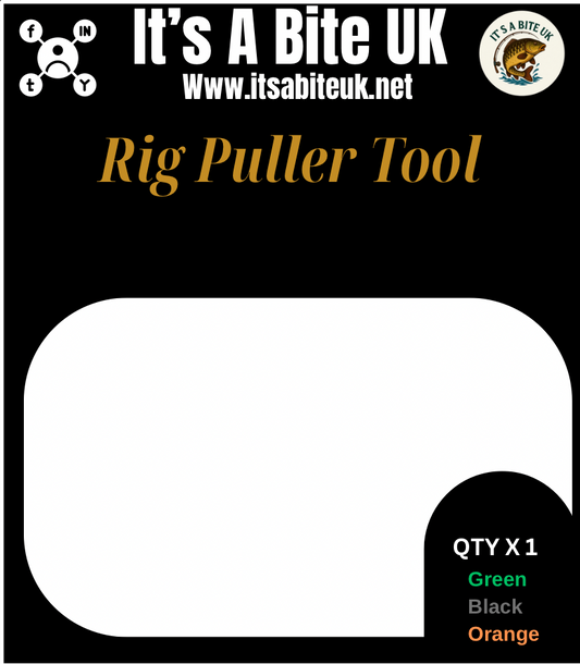 Puller tool (Black, Orange or Green)
