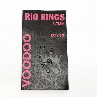 VOODOO TACKLE 3.7MM RIG RINGS