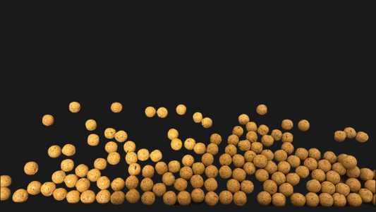 It’s A Bite UK Tigernut and Dairy Cream 16mm Shelf Life Boilies