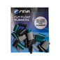FEVA MIXED FLOAT RUBBERS (60PC)