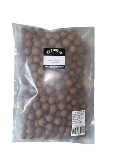 It’s A Bite UK Tigernut and Dairy Cream  Boilies
