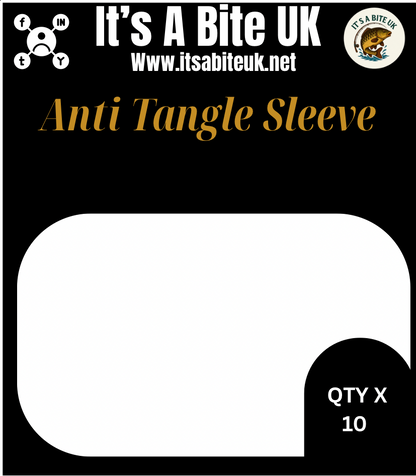 AntiTangle Sleeves (Pack Of 10)