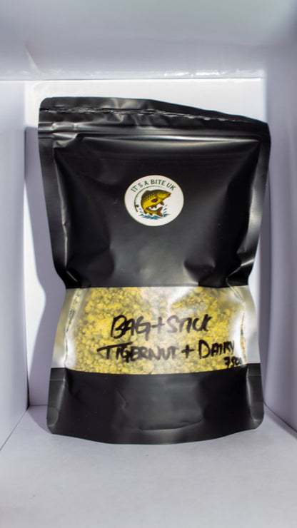 Bag & Stick Mix Tigernut & Dairy Cream 750g