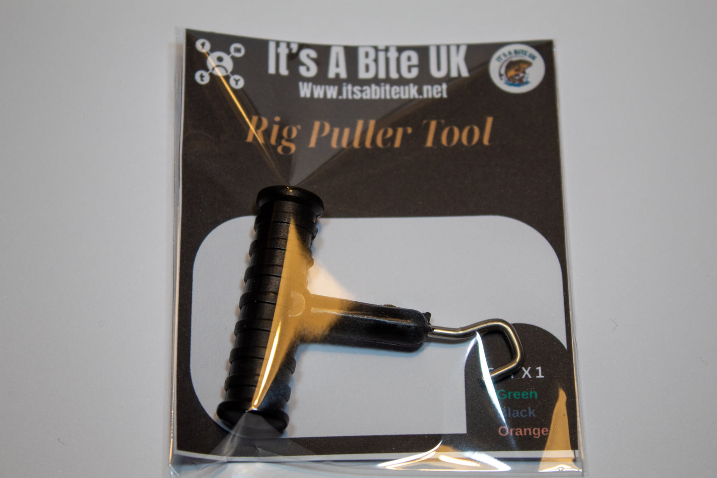 Puller tool (Black, Orange or Green)