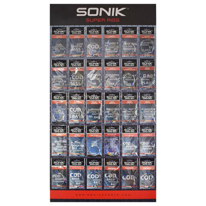 SONIK FLAPPER RIGS