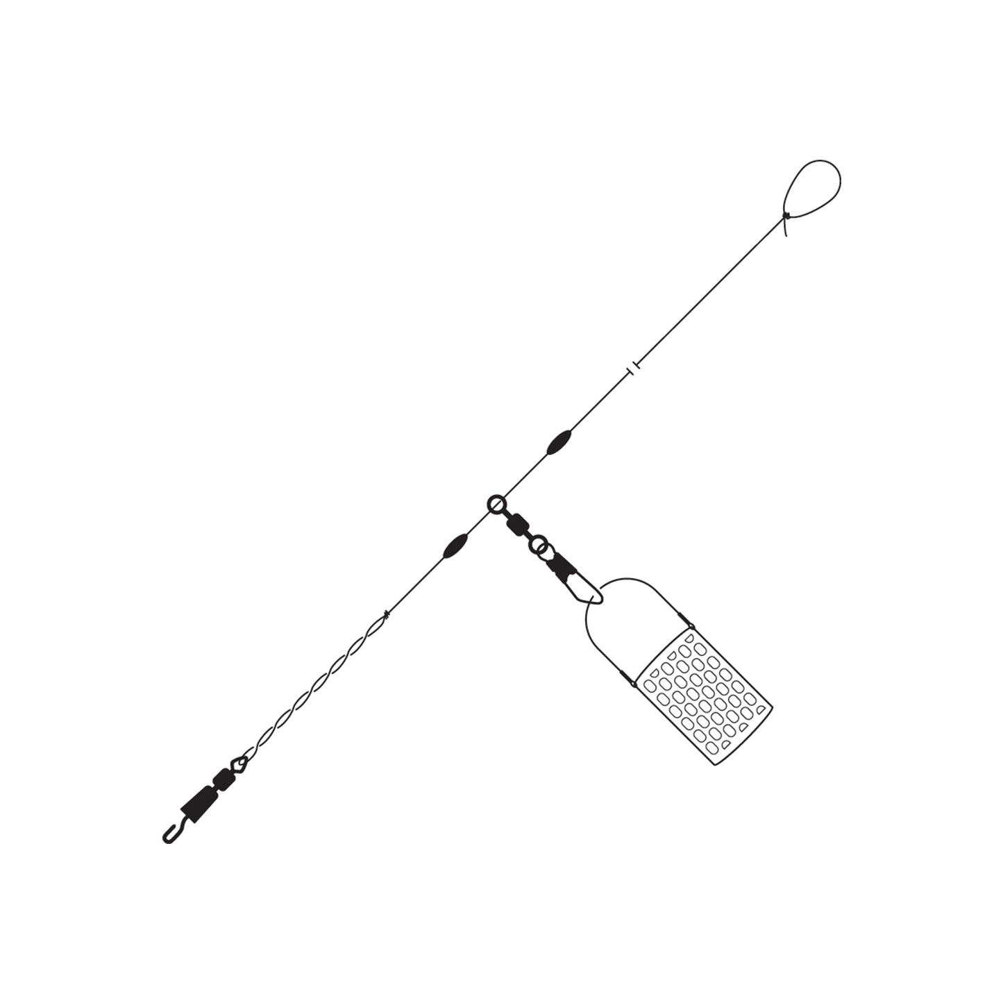 NYTRO FEEDERLINK ALLROUND