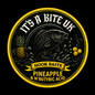 Pineapple & N’butyric Acid 14mm Wafter Fluro Yellow