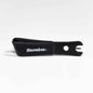 Snowbee Stainless Angled Snips - Black