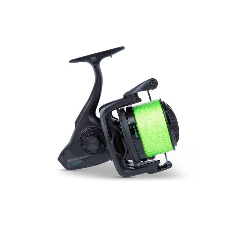 SONIK HEROX SPOD REEL (200M 30LB BRAID INCLUDED)