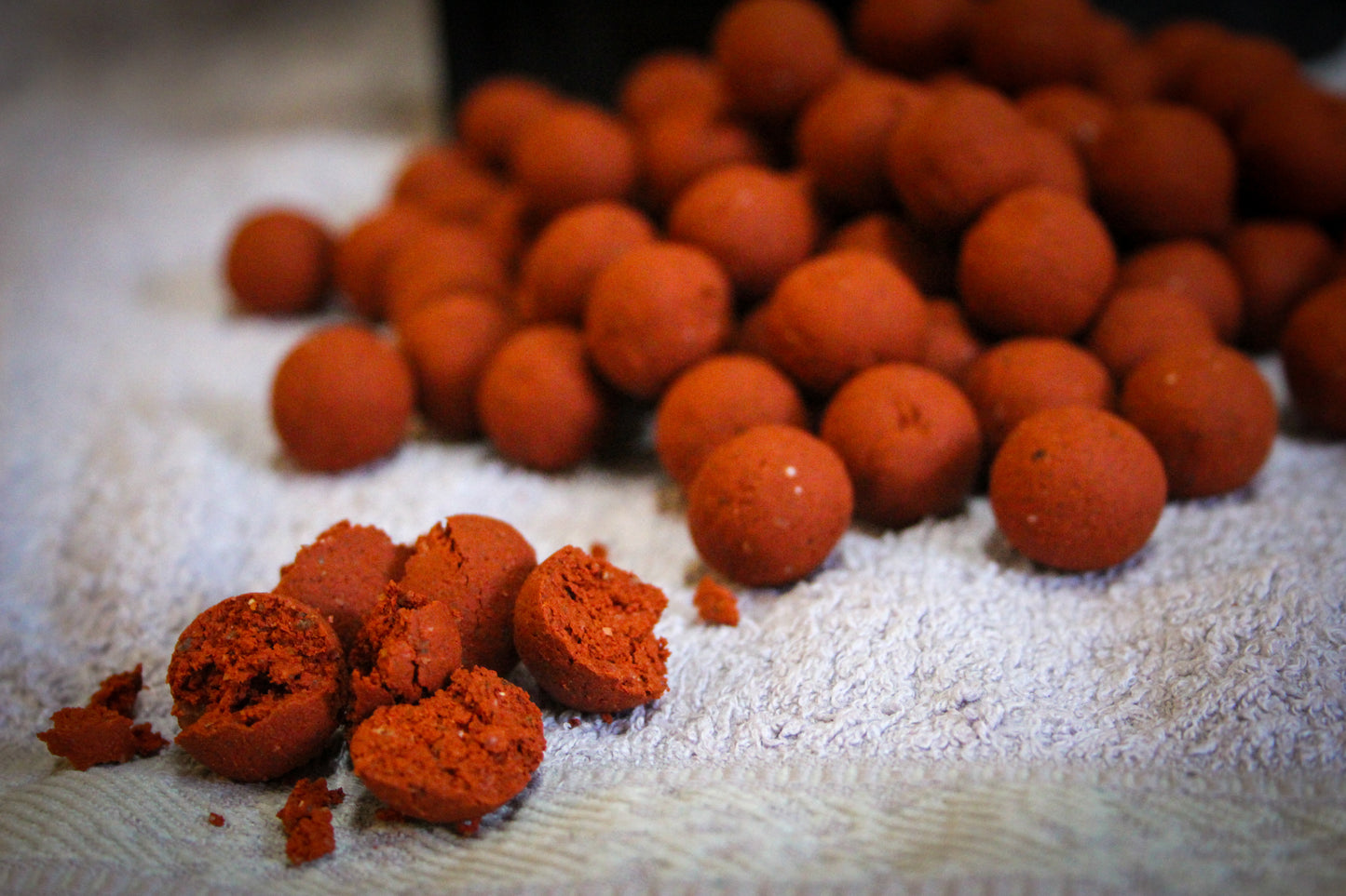 It’s A Bite UK Monster Squid & Plum Shelf Life Boilies