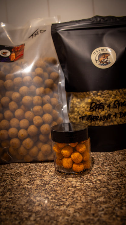 TIGERNUT & DAIRY CREAM BUNDLE