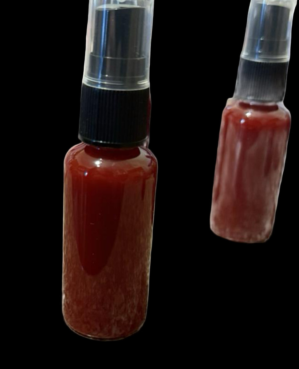 Spicy Pepperami & Liver Hook Bait Booster