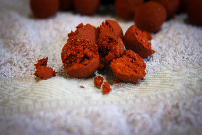 It’s A Bite UK Monster Squid & Plum Shelf Life Boilies