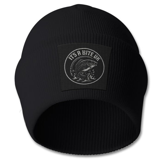 EMBROIDERED BEANIE HAT