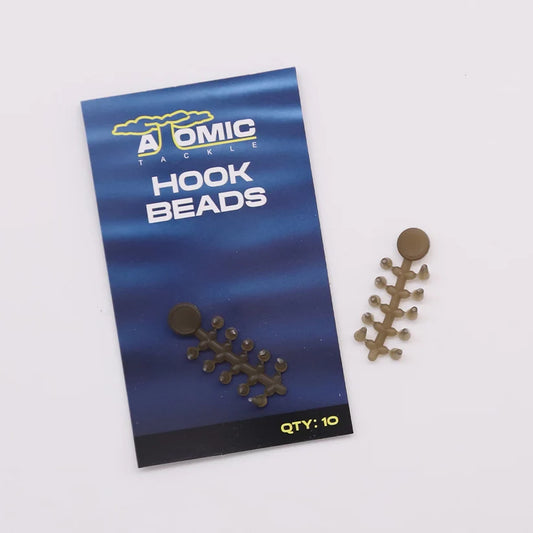 ATOMIC TACKLE HOOK BEADS