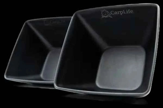 CarpLife Matte Black Luxury Bowl Set