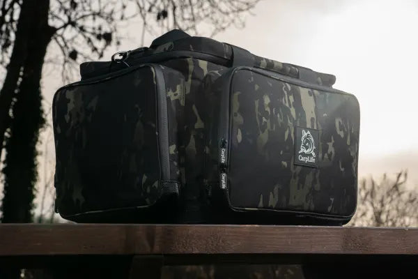 CarpLife Eclipse Camo Compact Carryall