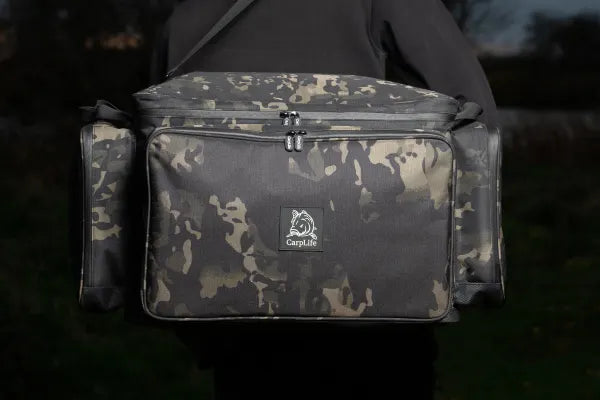 CarpLife Eclipse Camo Session Carryall