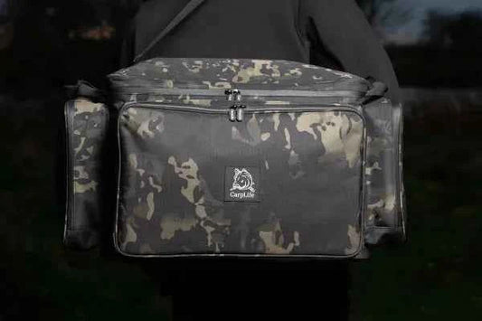 CarpLife Eclipse Camo Session Carryall