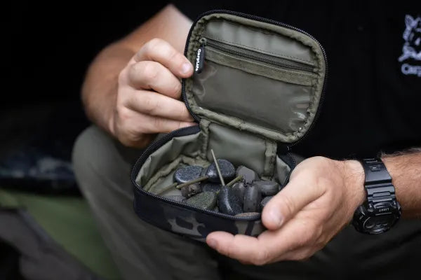CarpLife Eclipse Camo Elite Lead Pouch