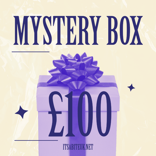 £100 Mystery Box Worth Min £120