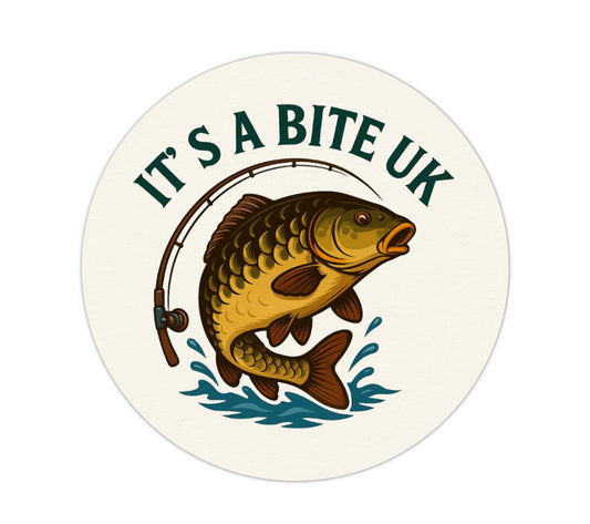IT’S A BITE UK Sticker