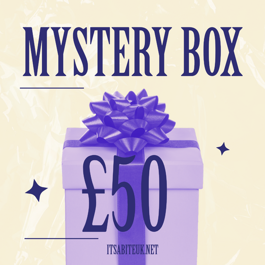 £50 Mystery Box Worth Min £55