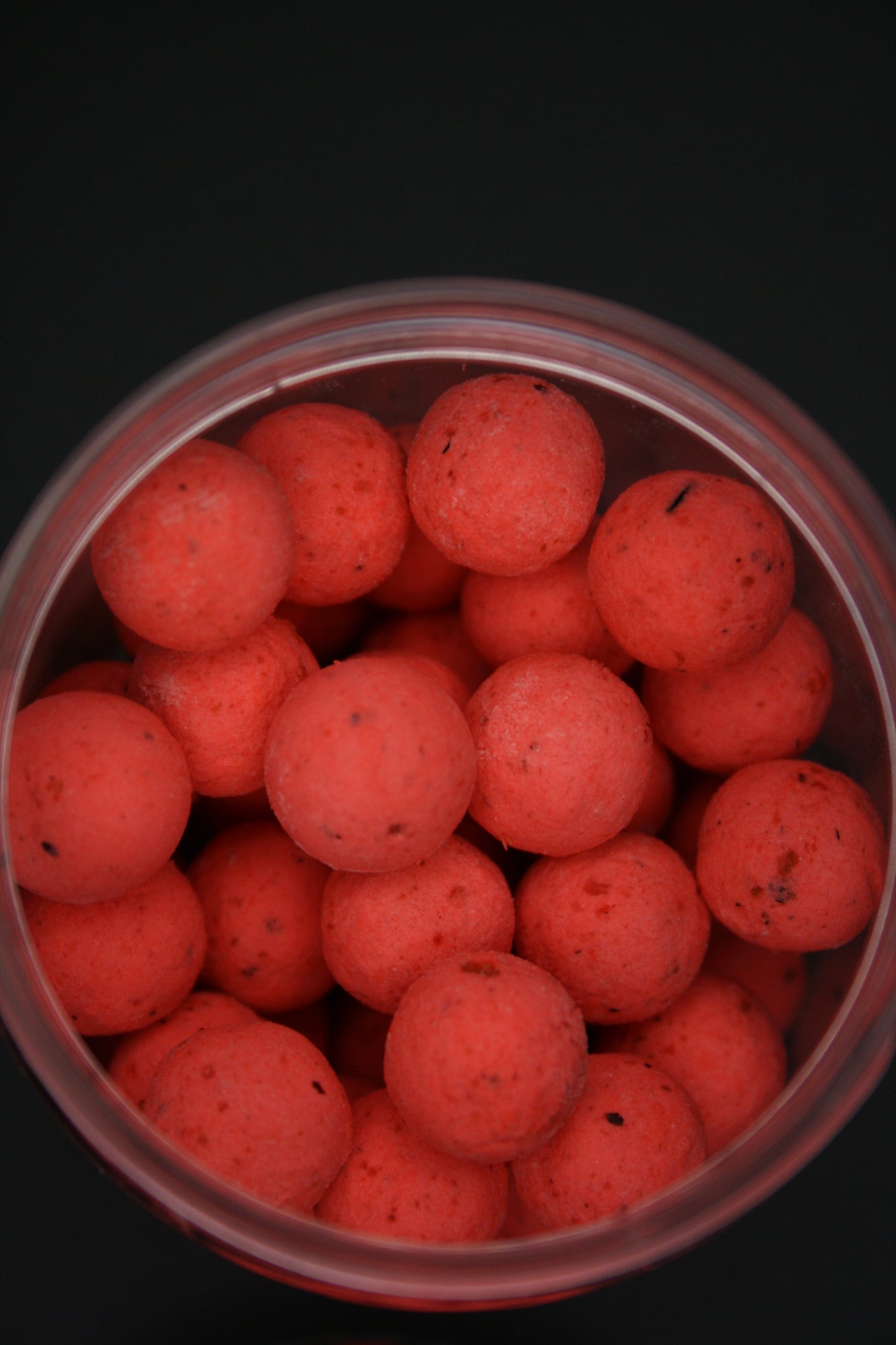LIMITED EDITION New Strawberry Spice Fluro Pop up and Wafter Range INCLUDES HOOK BAIT SPRAY